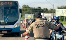 Polícia Militar realiza Operação Semana Santa e reforça o policiamento em todo o Tocantins