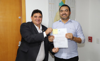 Governador Wanderlei Barbosa sanciona lei que autoriza doação de glebas rurais do Estado à Wanderlândia para construção de Parque Industrial