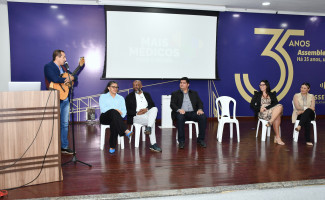 SES-TO participa de acolhimento das equipes do Programa Mais Médicos