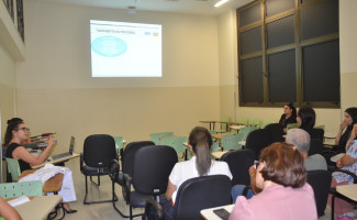 HGP realiza palestra sobre obesidade para servidores