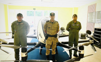 Polícia Militar do Estado do Tocantins participa do 2° Seminário Drone Policial em Foz do Iguaçu