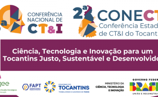Governo do Tocantins abre inscrições para a 2ª Conferência Estadual de Ciência, Tecnologia e Inovação
