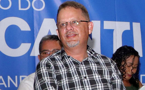 Governador Wanderlei Barbosa oficializa estadualização de estrada que liga Paranã ao estado de Goiás