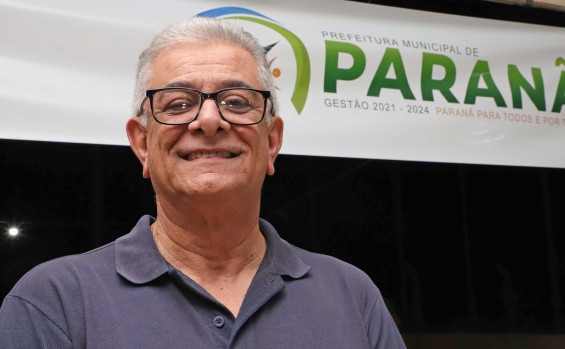 Governador Wanderlei Barbosa oficializa estadualização de estrada que liga Paranã ao estado de Goiás