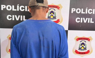Homem condenado por furto qualificado é preso pela Polícia Civil em Porto Nacional 