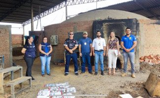 Em Paraíso do Tocantins, Polícia Civil incinera substâncias entorpecentes apreendidas durante investigações