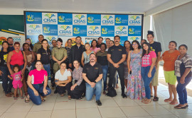 Segurança Pública divulga balanço da Operação Átria, no Tocantins 