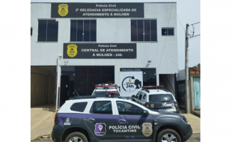 Em Palmas, DEAM Sul encerra operação de combate à violência doméstica com nove presos e mais de 200 inquéritos concluídos
