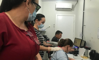 Hospital Regional de Paraíso promove ações de bem-estar para servidores