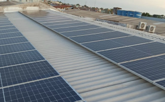 Hospitais Estaduais contam com sistema de energia solar 