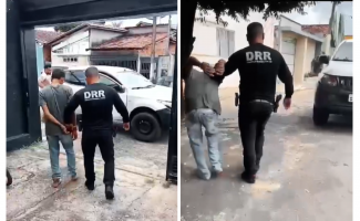 Operação Protetor: Polícia Civil prende homem foragido da justiça por vários crimes de violência doméstica