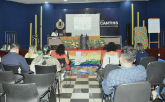 SES-TO realiza 2ª Oficina de Educação Popular em Saúde do Trabalhador