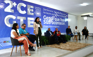 1ª etapa macrorregional da 2ª CEGTES reúne cerca de 200 pessoas