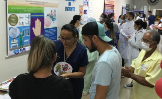 Hospital Regional de Paraíso realiza conscientização sobre segurança do paciente