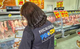 Procon Tocantins encontra variação de até 108,42% nos preços das carnes nos açougues de Palmas