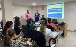 Corregedoria da Saúde capacita servidores do Hospital Regional de Araguaína