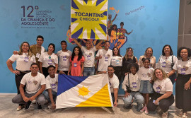 Delegação tocantinense representa o estado na 12ª Conferência Nacional da Criança e do Adolescente, em Brasília