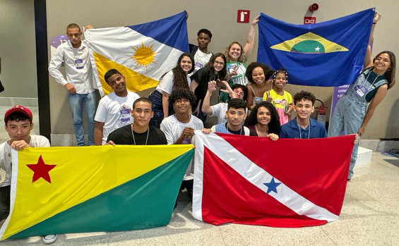 Delegação tocantinense representa o estado na 12ª Conferência Nacional da Criança e do Adolescente, em Brasília