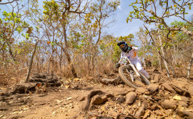 Governo do Tocantins realiza seleção pública para formação de parceria na realização do Campeonato Tocantinense de Downhill 