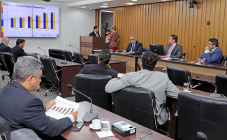 Equilíbrio orçamentário marca a apresentação dos resultados fiscais do Governo do Tocantins à Assembleia