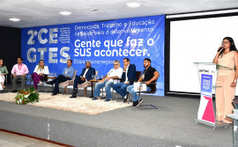 SES-TO realiza mais uma etapa da 2ª Conferência Estadual de Gestão do Trabalho e Educação na Saúde
