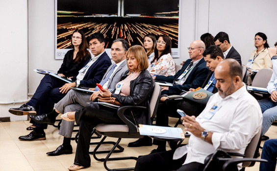 Governo do Tocantins realiza Encontro de Gestores de Orçamento do Brasil Central em Brasília 