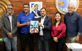 Governo do Tocantins e Grupo Gazin oficializam implantação de fábrica de colchões em Araguatins