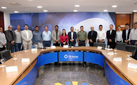 Governo do Tocantins assina contratos de benefícios fiscais para empresas, com foco na geração de mais de 670 novos empregos