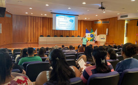Saúde promove capacitação sobre doação de órgãos e tecidos para transplantes
