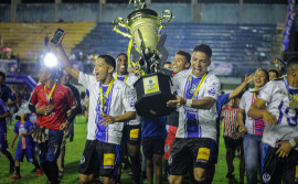 Governo do Tocantins parabeniza o União pela conquista invicta do Campeonato Tocantinense de Futebol