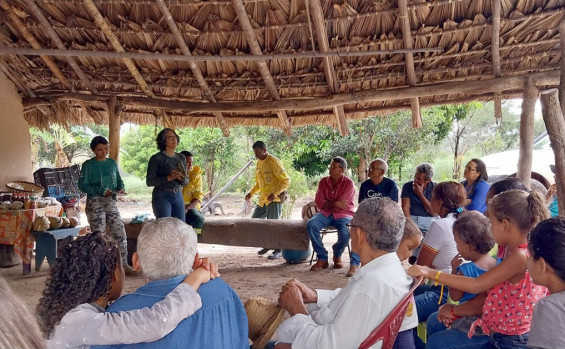 Governo do Tocantins promove diálogos em comunidades do Jalapão