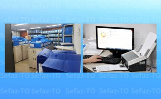 Secretaria da Fazenda do Tocantins digitalizou mais de 15 mil processos 