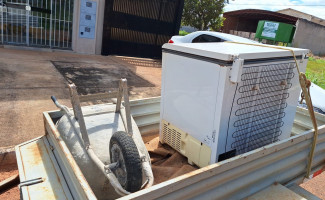 Em Luzimangues, Polícia Civil desvenda crime de furto, recupera objetos e prende suspeito