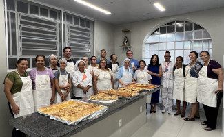 Governo do Tocantins inicia implementação de projeto Padaria Artesanal, que promoverá geração de renda para famílias tocantinenses