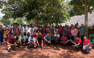 Governo do Tocantins promove Workshop sobre PAA e PNAE na Aldeia Prata, Território Indígena Apinajé