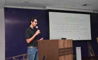 SES-TO realiza evento em memória das vítimas dos acidentes de trabalho