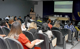 SES-TO realiza evento em memória das vítimas dos acidentes de trabalho