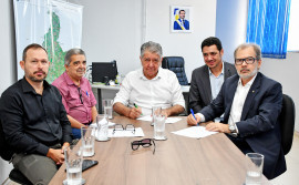 Governo do Tocantins e Procuradoria da República celebram acordo para ações na área de defesa agropecuária