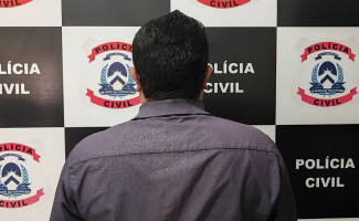 Polícia Civil prende homem por crimes relacionados ao golpe da “falsa carta de crédito contemplada”