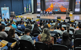 Com foco em novas tecnologias rodoviárias, Governo do Tocantins promove 1° Workshop Rodoviário do Estado