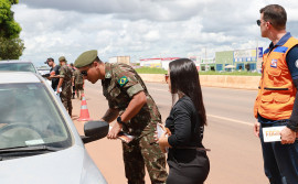 Governo do Tocantins inicia plano de ação do projeto Foco no Fogo 2024