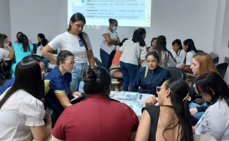 HGP capacita coordenadores e supervisores sobre protocolos de prevenção de infecção