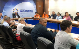 Governo do Tocantins inicia planejamento da Temporada de Praia 2024