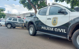 No Ceará, Polícia Civil do Tocantins desarticula quadrilha e prende especialista em furtos a caixa eletrônicos durante Operação Payback