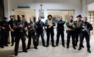 Operação Payback: No Ceará, Polícia Civil do Tocantins desarticula quadrilha e prende especialista em furtos a caixa eletrônicos