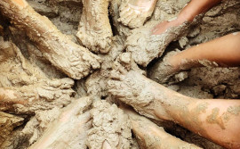 Contemplado em Edital do Governo do Tocantins, projeto leva confecção de instrumentos, musicalização e percussão para crianças e jovens de Taquaruçu