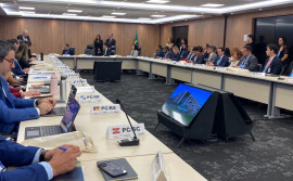 Polícia Civil do Tocantins participa do 1° Encontro Nacional da rede Recupera que ocorre em Brasília