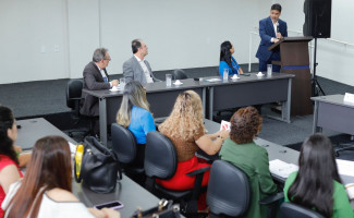 Grupo Técnico da Amazônia Legal Brasileira se reúne na capital para discutir a agenda azul com foco nas mudanças climáticas e gestão dos recursos hídricos