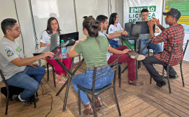 Naturatins leva atendimento a produtores e empreendedores na 8ª edição da Agrosudeste