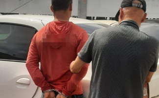 Homem suspeito de abusar sexualmente da própria filha é preso pela Polícia Civil em Araguaína 